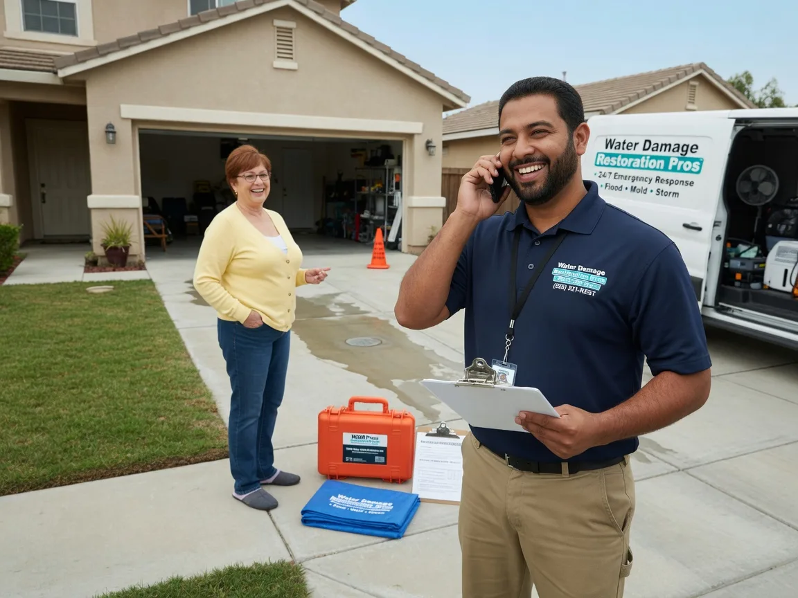 Water Damage Restoration Spottsville, KY FAQs